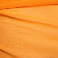 La Perla Strand-Pareo in Orange