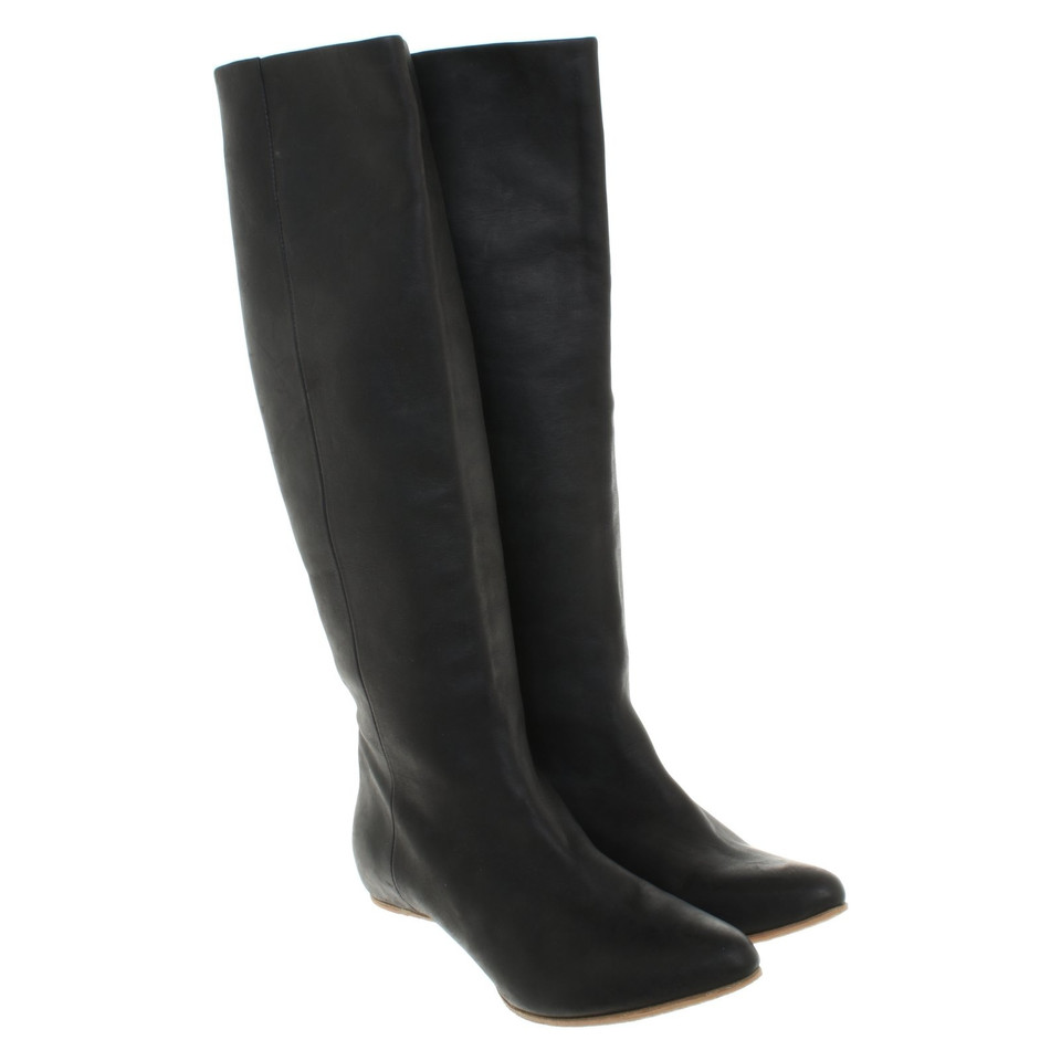 Maison Martin Margiela For H&M Boots in black