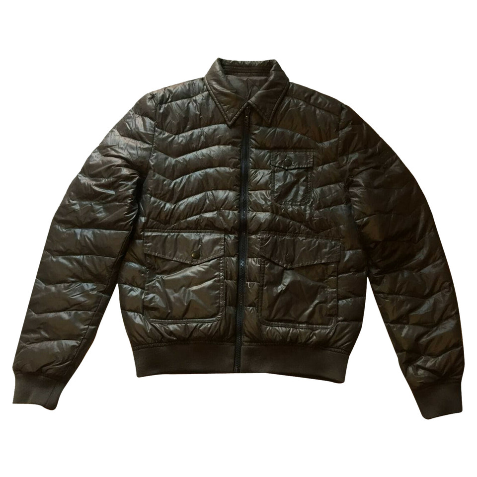 Gas Jacket/Coat