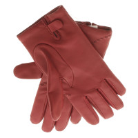 Hermès Lambskin gloves