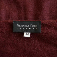 Patrizia Pepe Sweater with belt