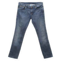 Red Valentino Jeans aus Baumwolle in Blau