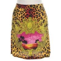 H&M (Designers Collection For H&M) skirt with pattern