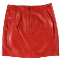Miu Miu Leather skirt