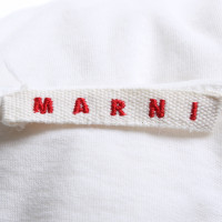 Marni top with details
