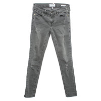 Frame Denim Jeans in Grey