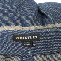 Whistles Jeans con cerniere