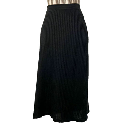Pierre Cardin Skirt in Black