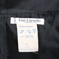 Guy Laroche Robe en Laine en Noir