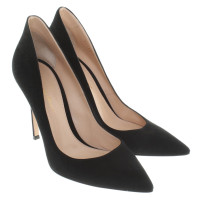 Gianvito Rossi pumps en noir