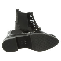 Joop! Ankle boots Patent leather in Black