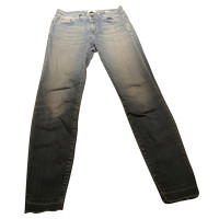 Closed Jeans Canvas in Blauw