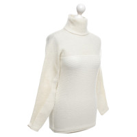 Stefanel Sweater in creamy white