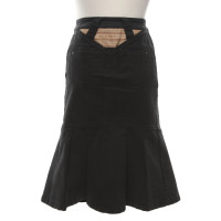 Sport Max Skirt in Black