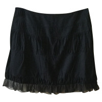 Chloé skirt wool / silk