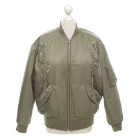 Iro Jacket/Coat in Green