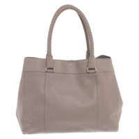 Liebeskind Berlin Handtasche aus Leder in Taupe