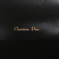 Christian Dior Handtas zwart