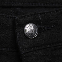 Armani Jeans Jeans in zwart