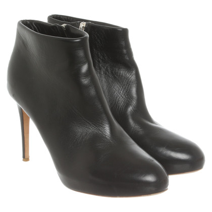 Rupert Sanderson Bottines en Cuir en Noir