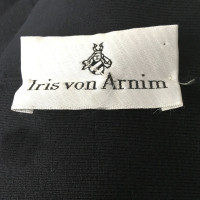 Iris Von Arnim Gonna a pieghe in lana