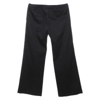 Sport Max trousers with pinstripe