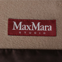 Max Mara Mantel aus Kaschmir