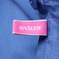 Basler Gonna in Cotone in Blu