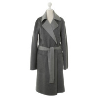 Iris Von Arnim Double-face cashmere coat