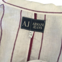 Armani Jeans linnen jasje