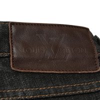 Louis Vuitton Jeans in Dunkelgrau