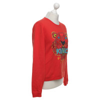 Kenzo Sweater in red