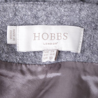 Hobbs Kokerrok in grijs