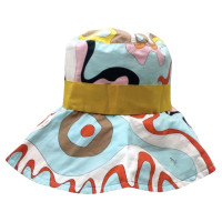 Emilio Pucci Chapeau/Casquette en Coton