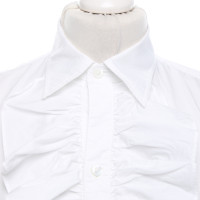 Ralph Lauren Top Cotton in White