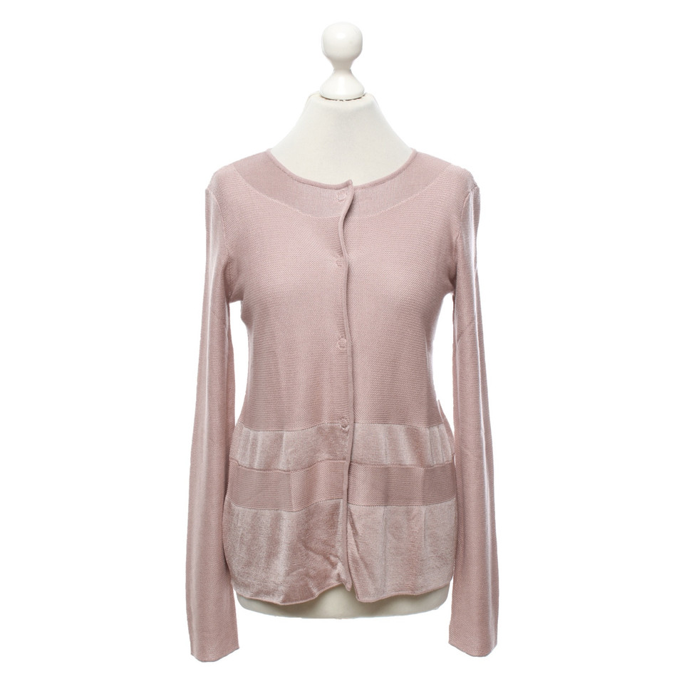 Armani Collezioni Knitwear in Pink