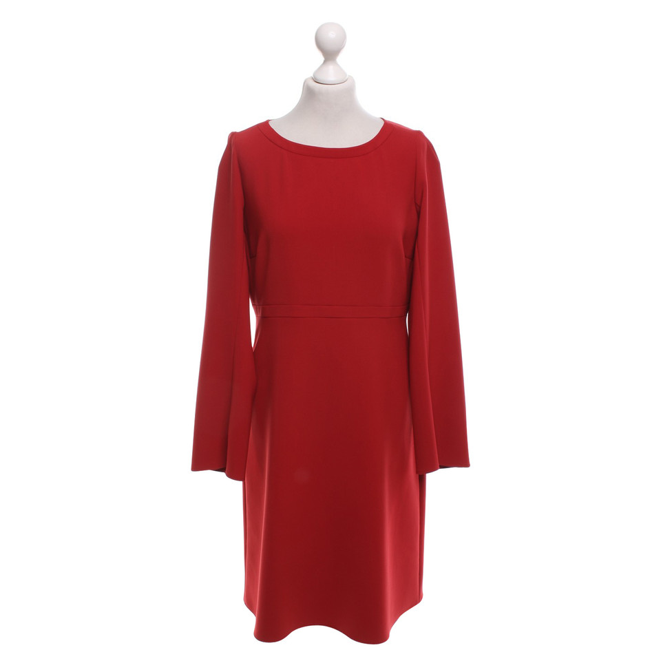 Luisa Cerano Kleid in Rot