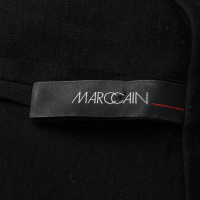 Marc Cain Blazer Jersey in Black