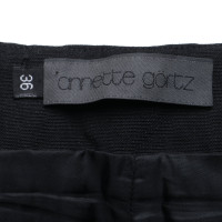 Annette Görtz trousers in black
