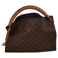 Louis Vuitton Artsy en Cuir en Marron