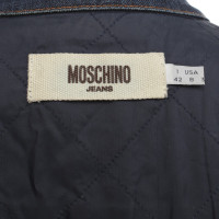 Moschino Jean jacket with many pockets