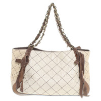 Moschino Handbag with quilted