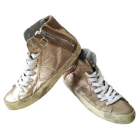 Philippe Model Suede sneakers