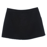 Club Monaco Trouser skirt in black