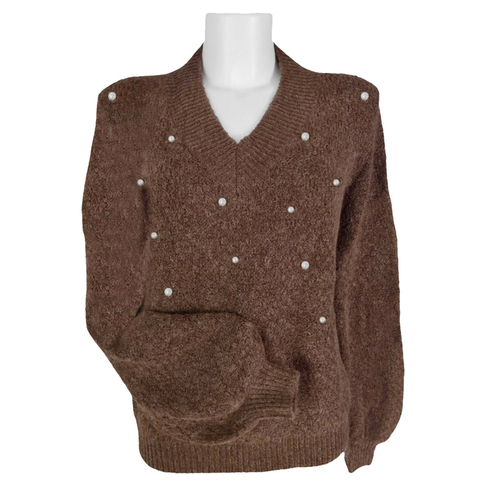 Les Copains Knitwear in Brown