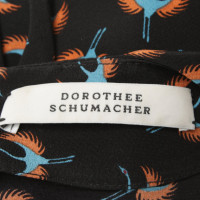 Dorothee Schumacher Kleid mit Muster-Print