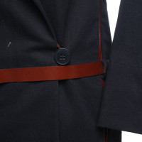 Christophe Lemaire Jacket/Coat in Blue
