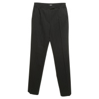 Hugo Boss trousers with pinstripe