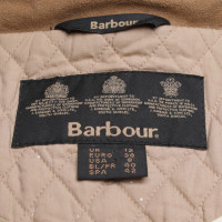 Barbour Jacket in beige color