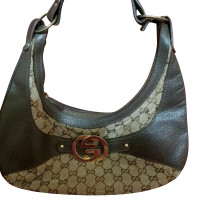 Gucci Handtasche in Beige